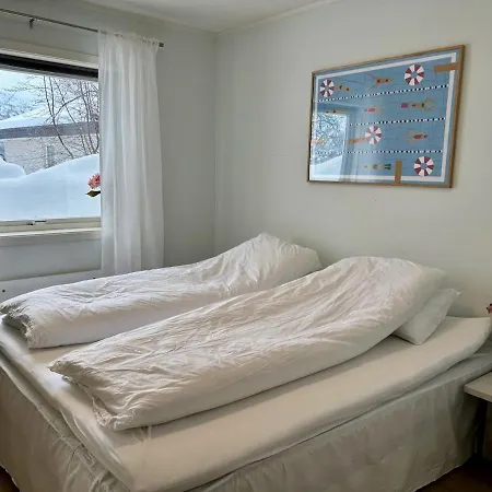 Villa Spacious House - Free Parking - King Beds Tromsø