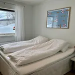 Vila Spacious House - Free Parking - King Beds Tromsø